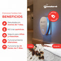 KillPest Dile adiós a las chinches de cama | Protección duradera y segura